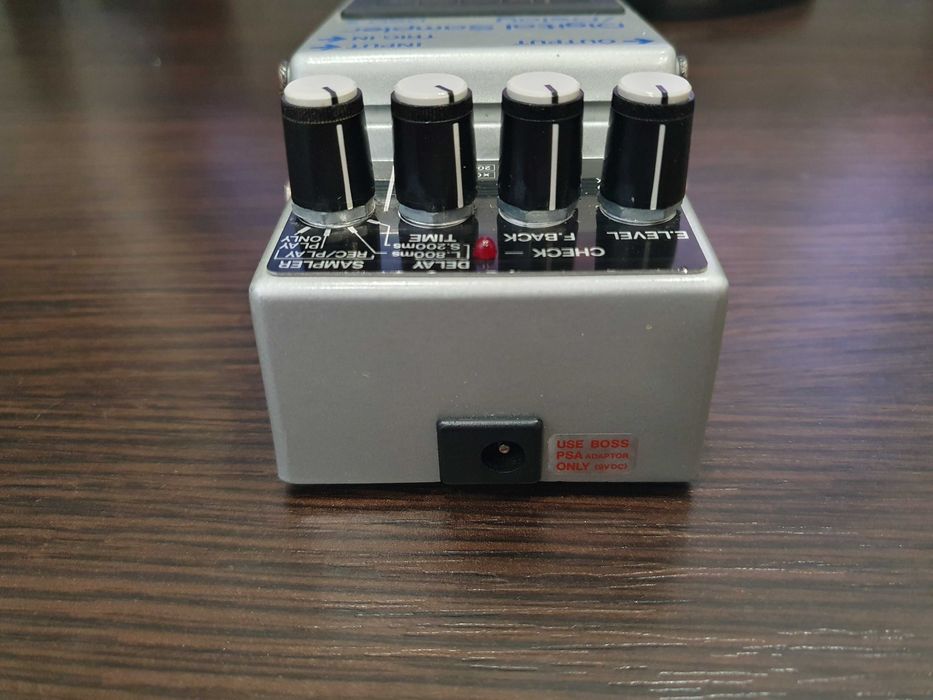 Boss DSD-2 Digital Sampler/Delay (Japan): 8 300 грн. - Аксессуары