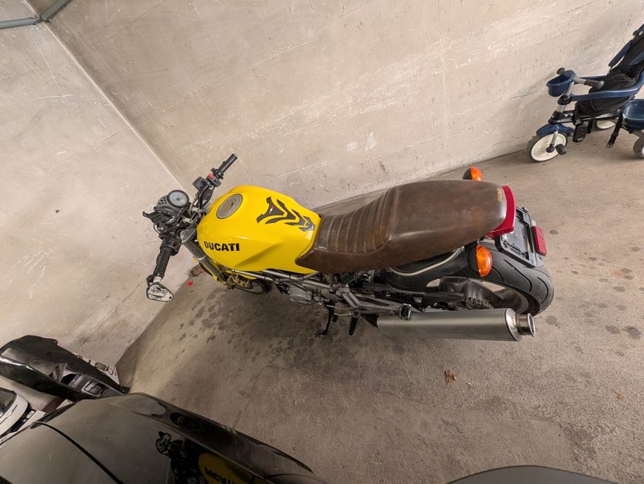 Ducati Monster 620ie