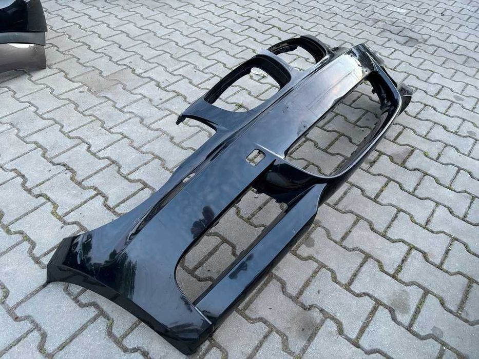 Zderzak przód BMW 1 E82 E88 Coupe Cabrio M Pakiet