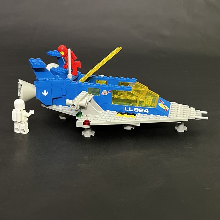 924 LEGO Krążownik kosmiczny