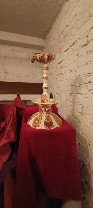 Żyrandol PRL, Włocławek.