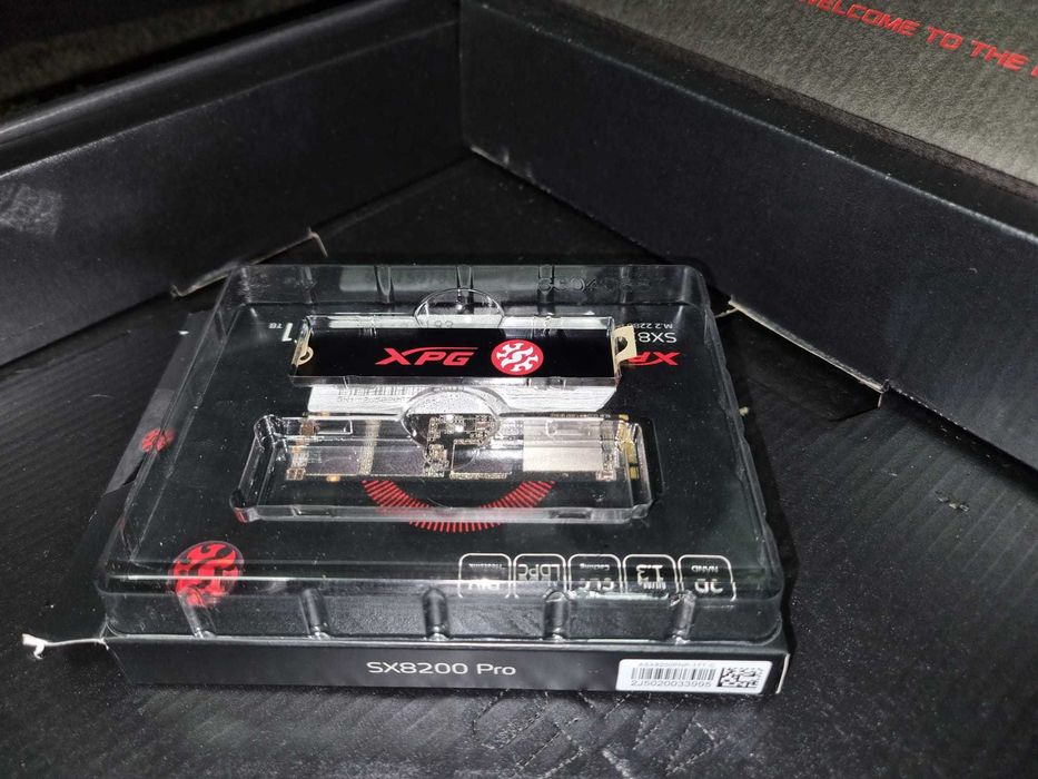 Mocny komputer gamingowy – i9-10900KF | RTX 3070 Ti ROG STRIX | 32GB