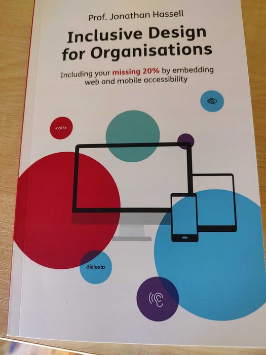 Inclusive Design for Organisations