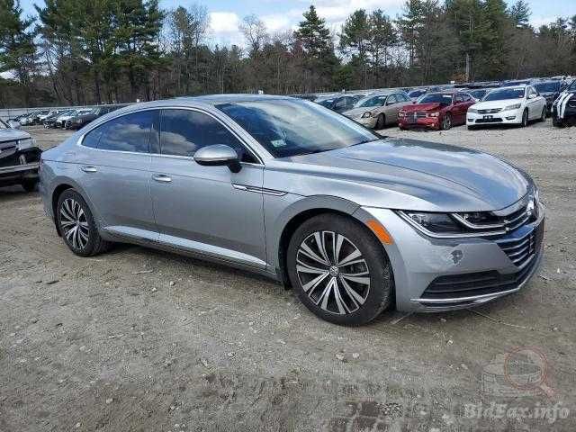 Разборка Volkswagen Arteon 2020 -2023рікUSA Фольцваген Артеон розборка