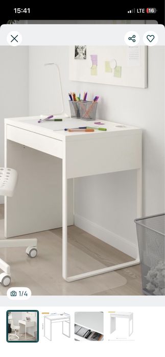 Стол комютерний, письмовий ikea