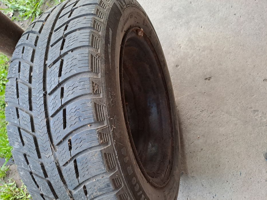 Продам шини з дисками