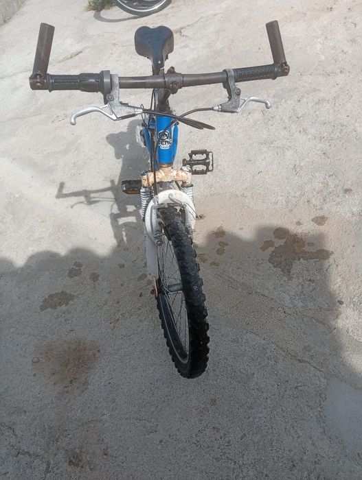 Bicicleta de criança