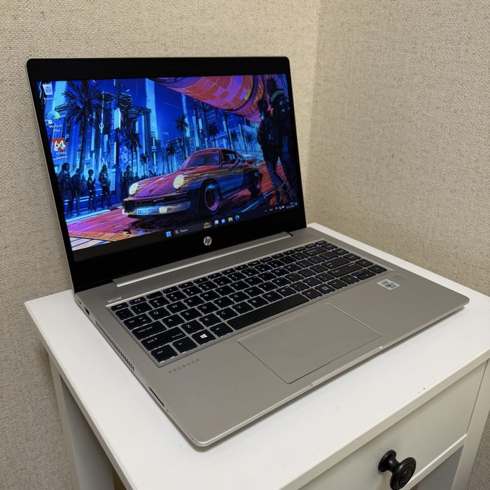 Ноутбук HP Pro Book i7 10510, 16Gb Ddr4