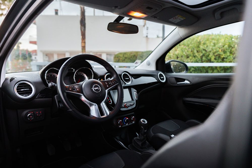 Opel Adam 1.2 Glam
