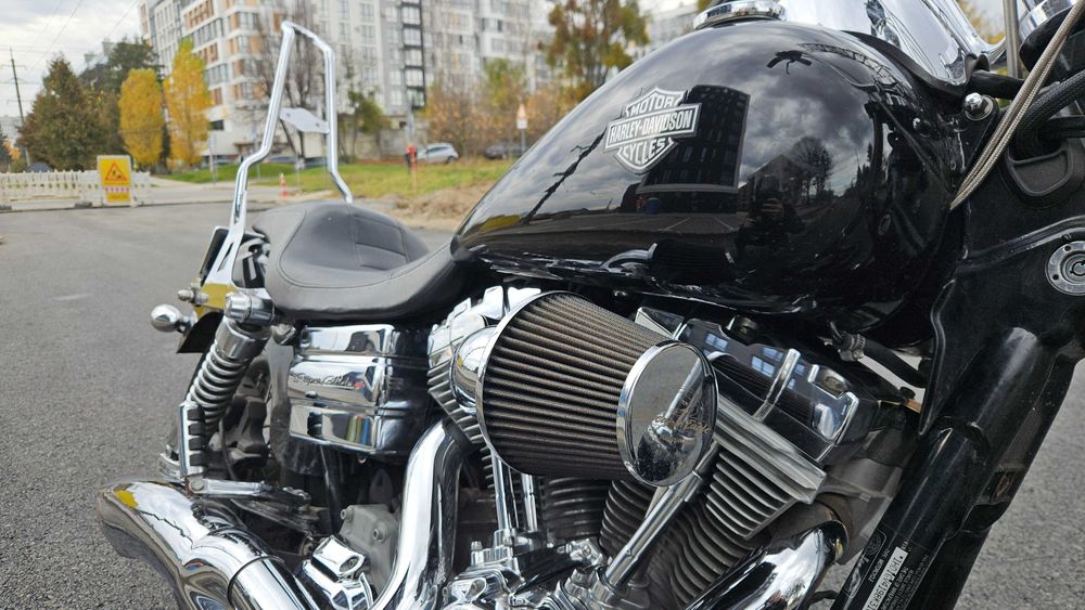 Harley-Davidson Dyna Super Glide 2007