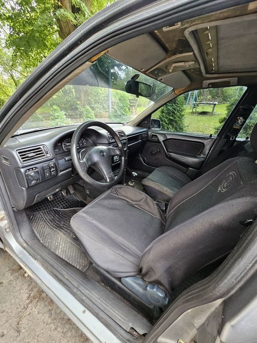 Опель vectra A 1992 1.7 TDI