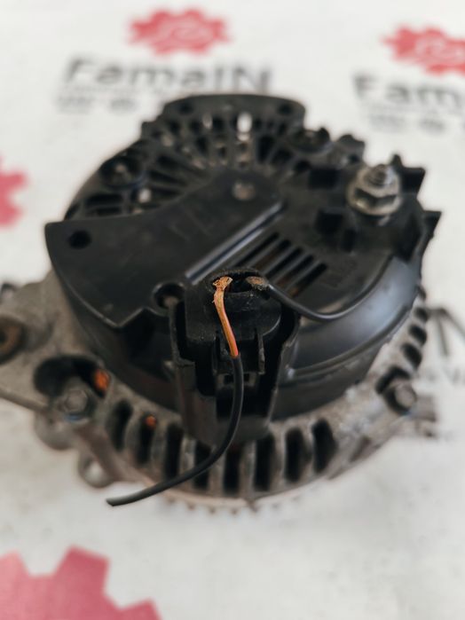 Alternador - 458173 - AUDI A4 B8 (8K2)
