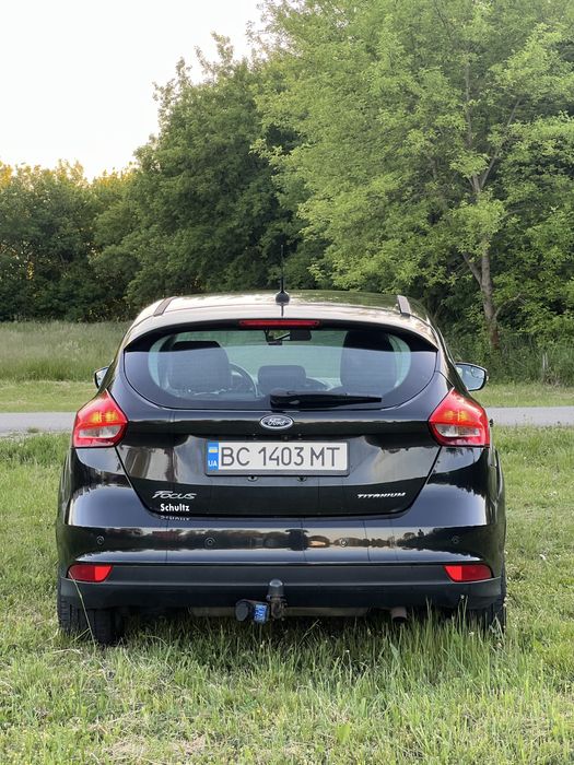 Ford Focus 2015 | Titanium