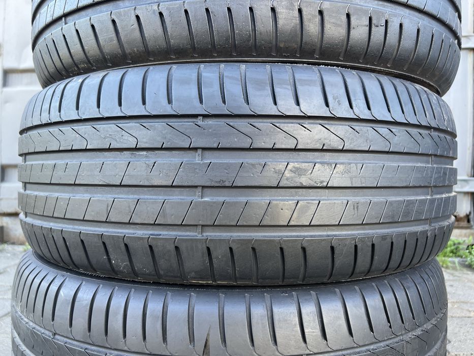 235/50 R20 Pirelli 2шт 2024рік 5мм Залишок протектора