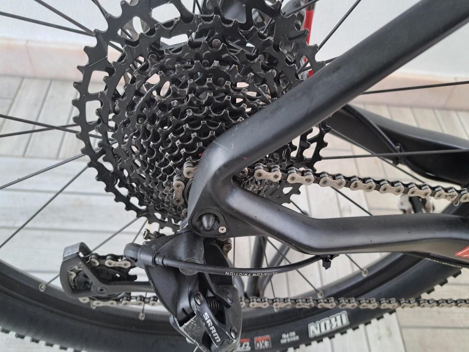 Bicicleta Btt Carbono