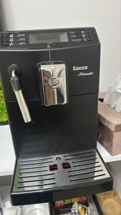 Кавомашина Saeco minuto
