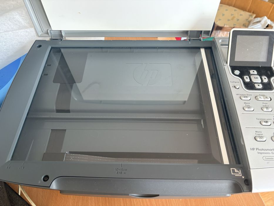 HP Photosmart 2575 All-in-One