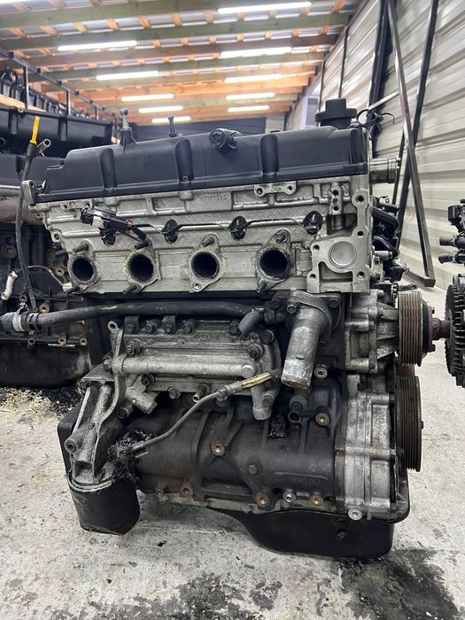 Двигун Мотор Двигатель Kia Sorento Кіа Соренто D4CB 2.5 CRDI Перевірен