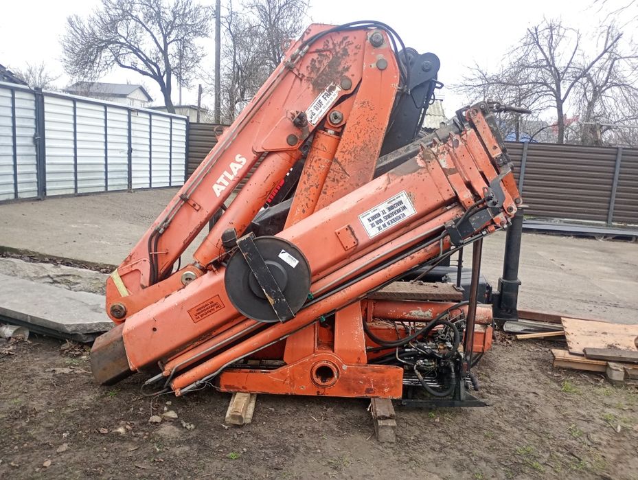 Продам atlas 130.1 A4 1999рік.