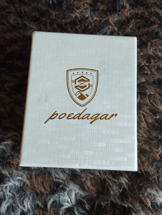 Продам водонепроникний чоловічий кварцовий годинник Poedagar