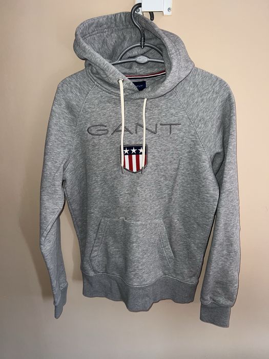 Bluza GANT haftowana