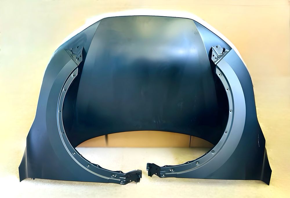 Бампер Nissan Rogue Sport 2020 2021 2022