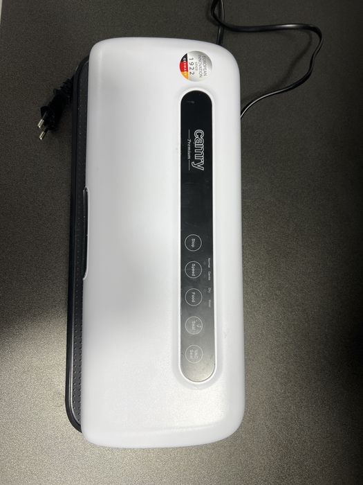 Pakowarka próżniowa ze zgrzewarką do folii Camry Premium