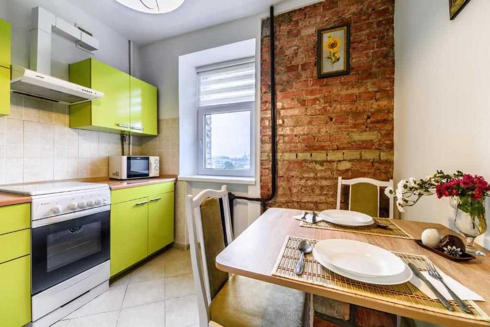 Квартира подобово центр   10 хв до ж д вокзалу Звітні документи