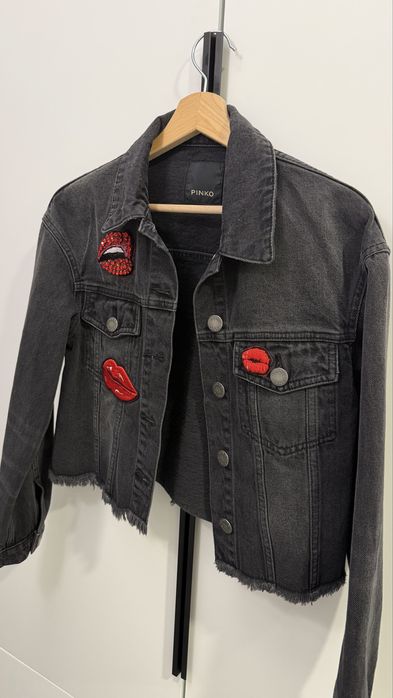 Продам куртку PINKO, оригінал, ідеальна, розмір xs або IT 38