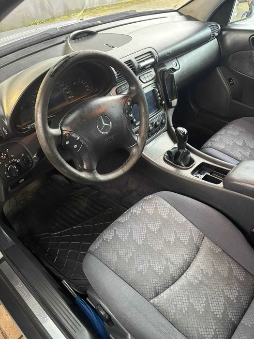 Mercedes-Benz C220 CDI AVANGARDE