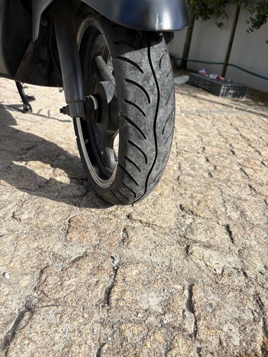 Scuter 50 cc gasolina