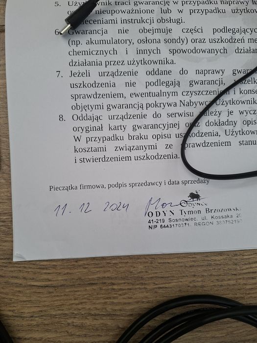 Wykrywacz Nokta Triple Score 3
