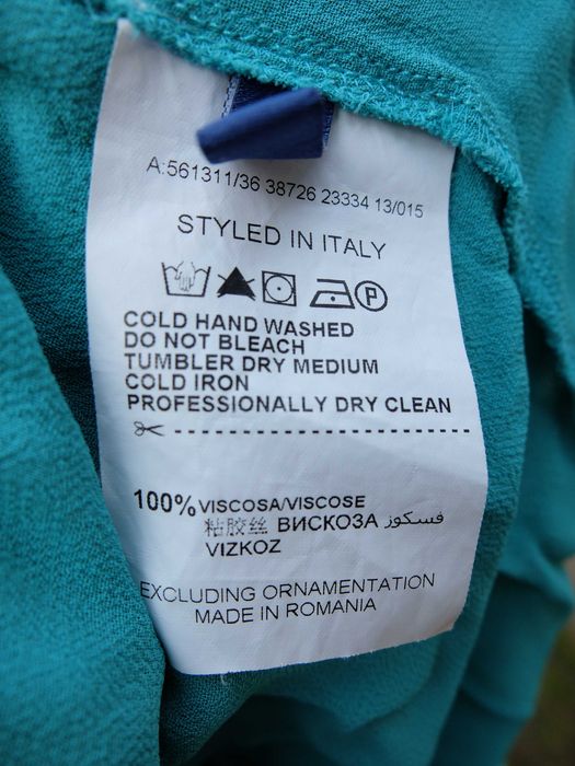 Воздушный Комбинезон Trussardi Jeans 42