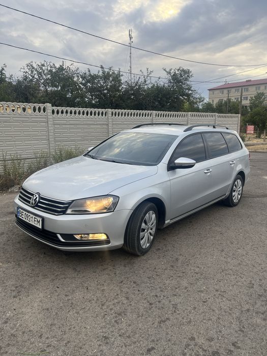 Фольксваген пассат