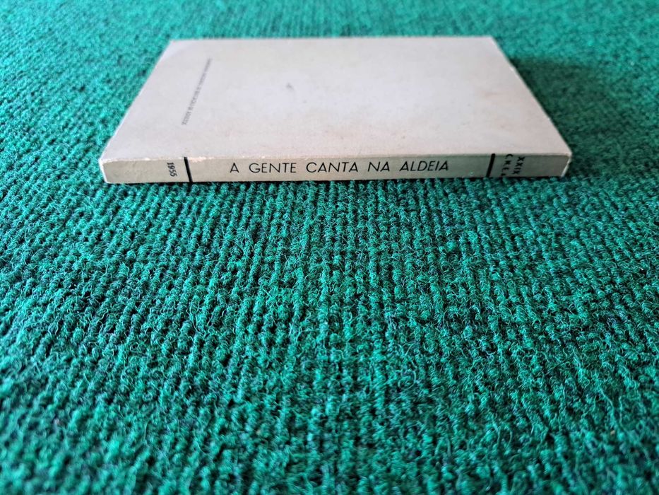 A gente Canta na Aldeia - Mário de Sampaio Ribeiro