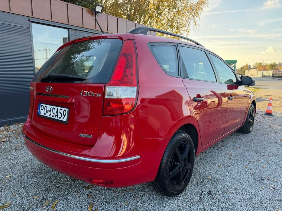 I30 Cw Klima Aluminiowe Felgi Wspomaganie Stan