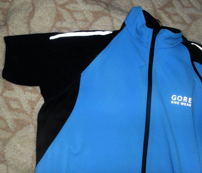 Kurtka rowerowa GORE BIKE WEAR Phantom Windstopper Soft Shell M