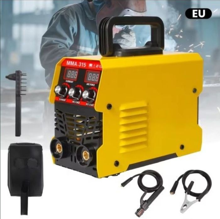 Aparelho de Soldar Compacto 250A em Promoção