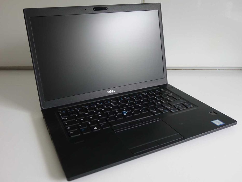 Ноутбук Dell Latitude 7480 14.0 FHD IPS i5-7300U 8GB 128GB ssd АКБ92% NFC Wn11 ОБСЛУЖЕН