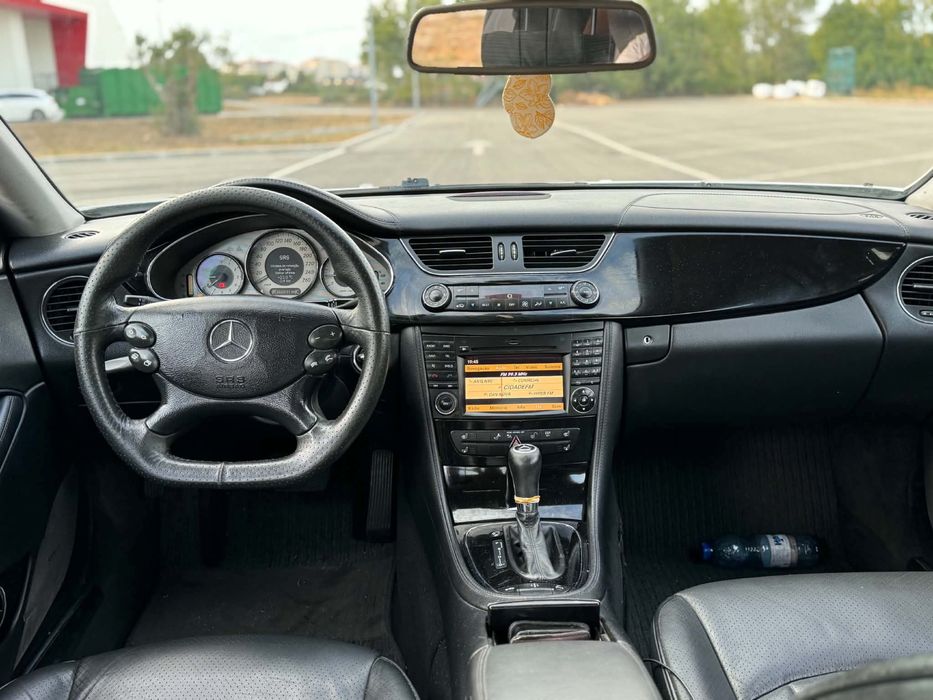 Mercedez -benz cls 320 kit 63 AMG