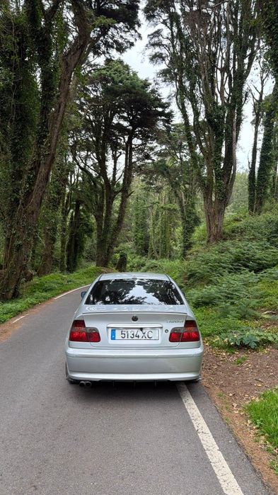 Bmw e46 320d 150cv