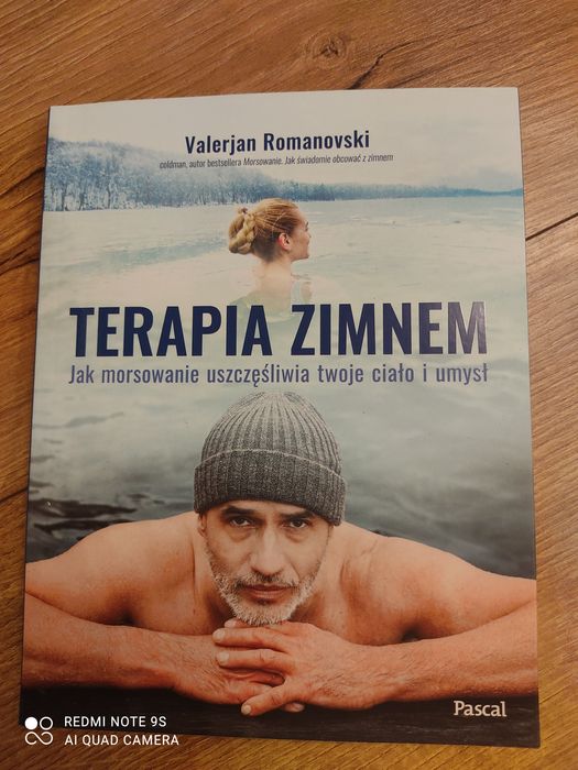 Valerjan Romanovski "Terapia zimnem"
