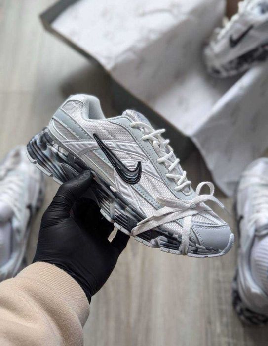 (БЕЗ ПЕРЕД ПЛАТ) Кросівки Nike Initiator Custom Grey