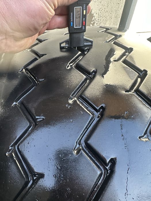 Шина 385/65 R22.5 Marshal KMA 02