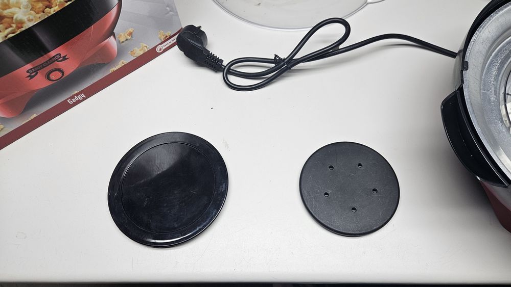 Gadgy maszynka do popcornu