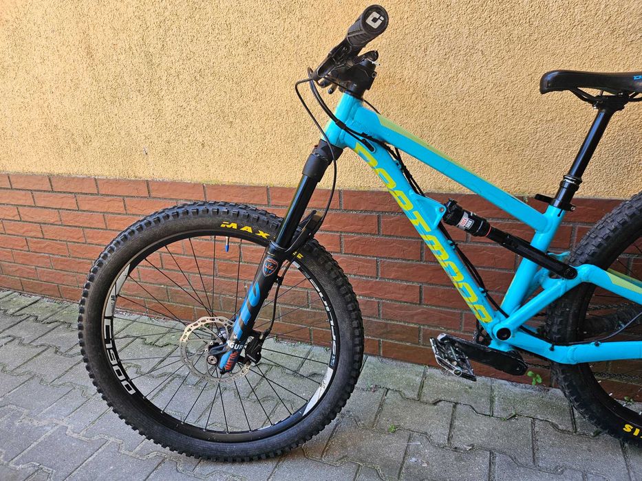 Dartmoor Blackbird Junior 26" DT Manitou MAXXIS