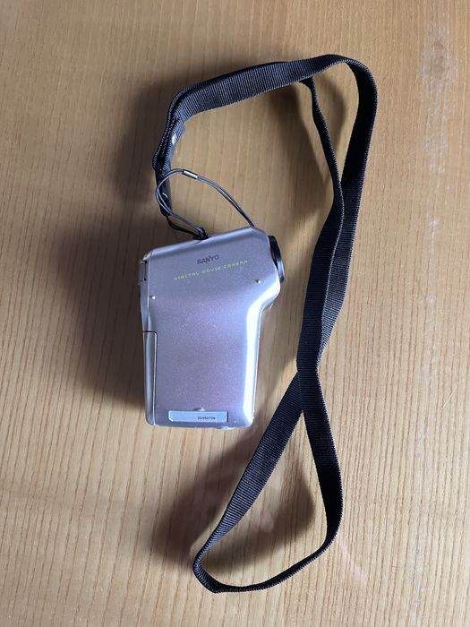 Câmara de Vídeo SANYO Xacti CG6  6MP