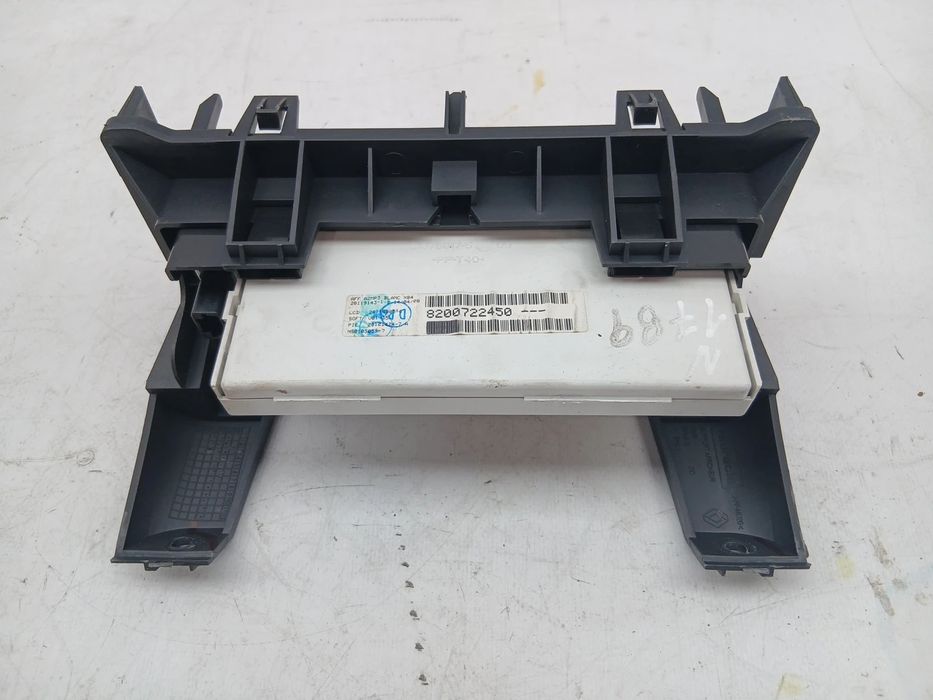 Display / ecrã de informações RENAULT Megane II Break (KM0/1_)