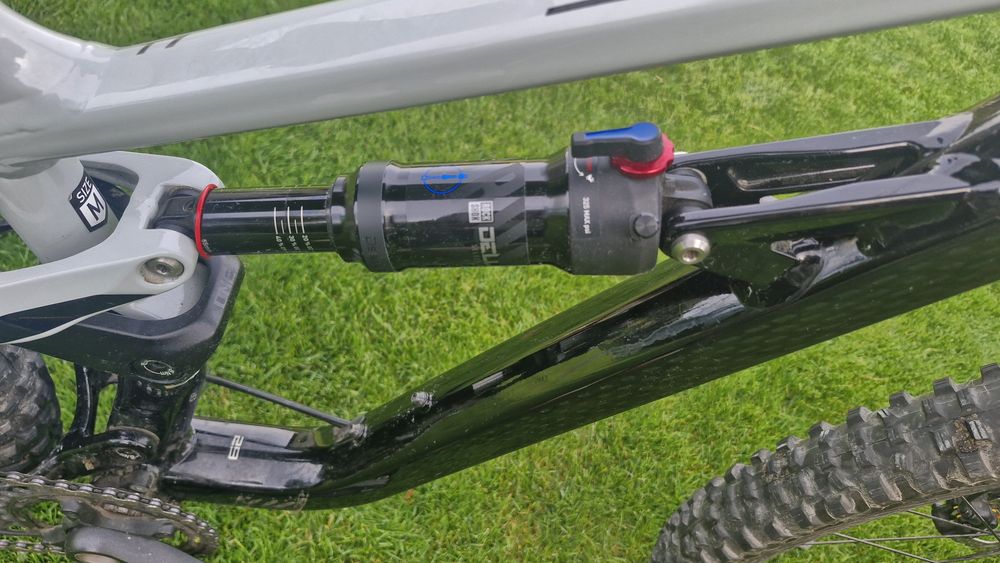 Rower poligon sisku t7