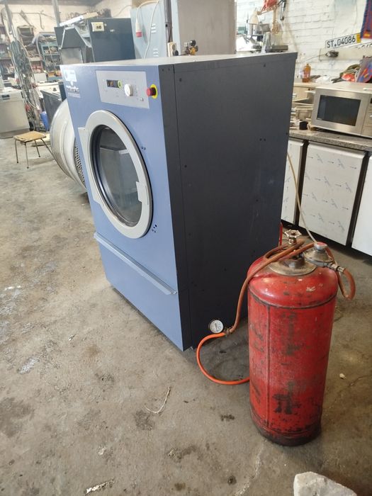Сушильна машина Miele 13 кг на  газу.